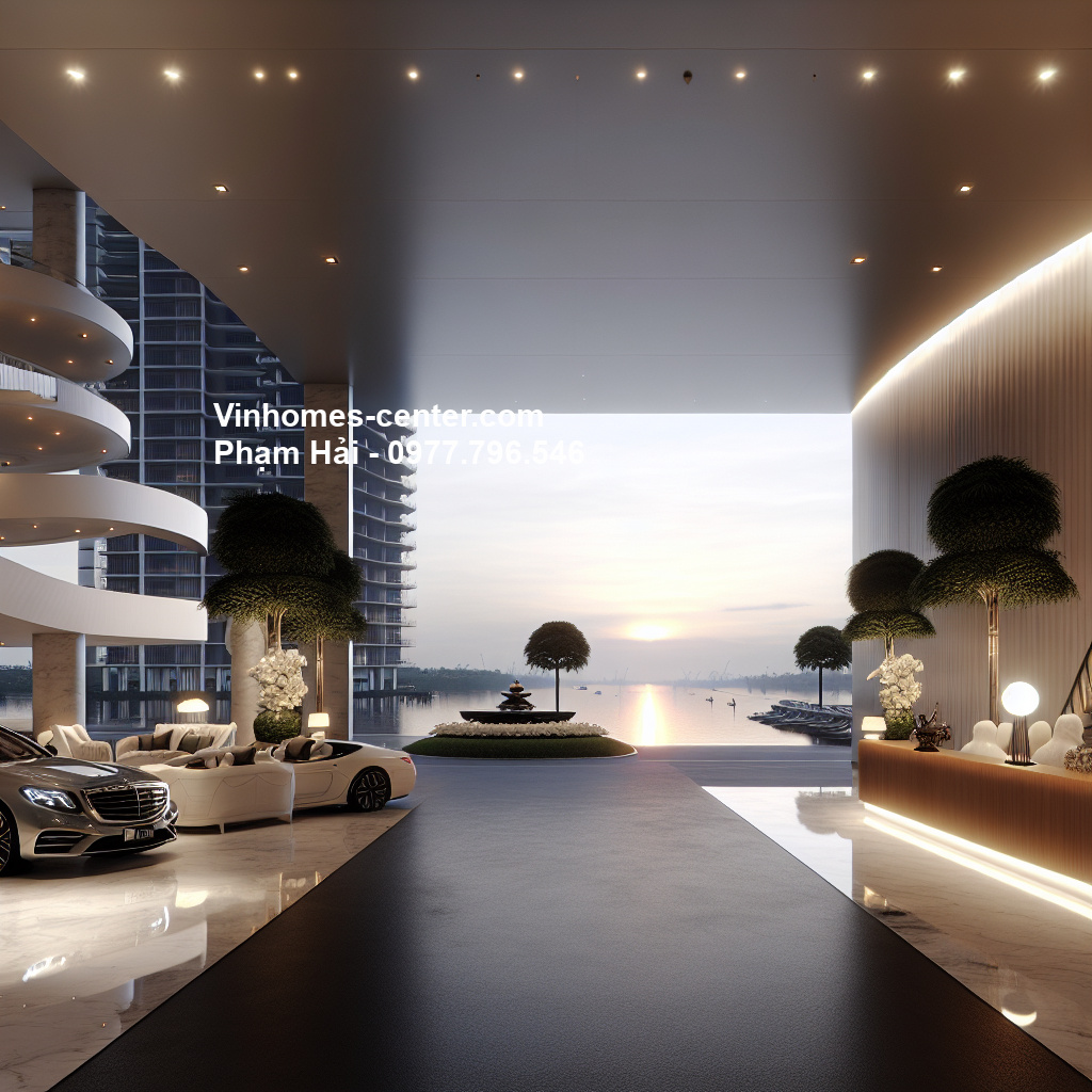 Cắt lỗ Vinhomes Bắc Ninh - hình ảnh minh họa dự án