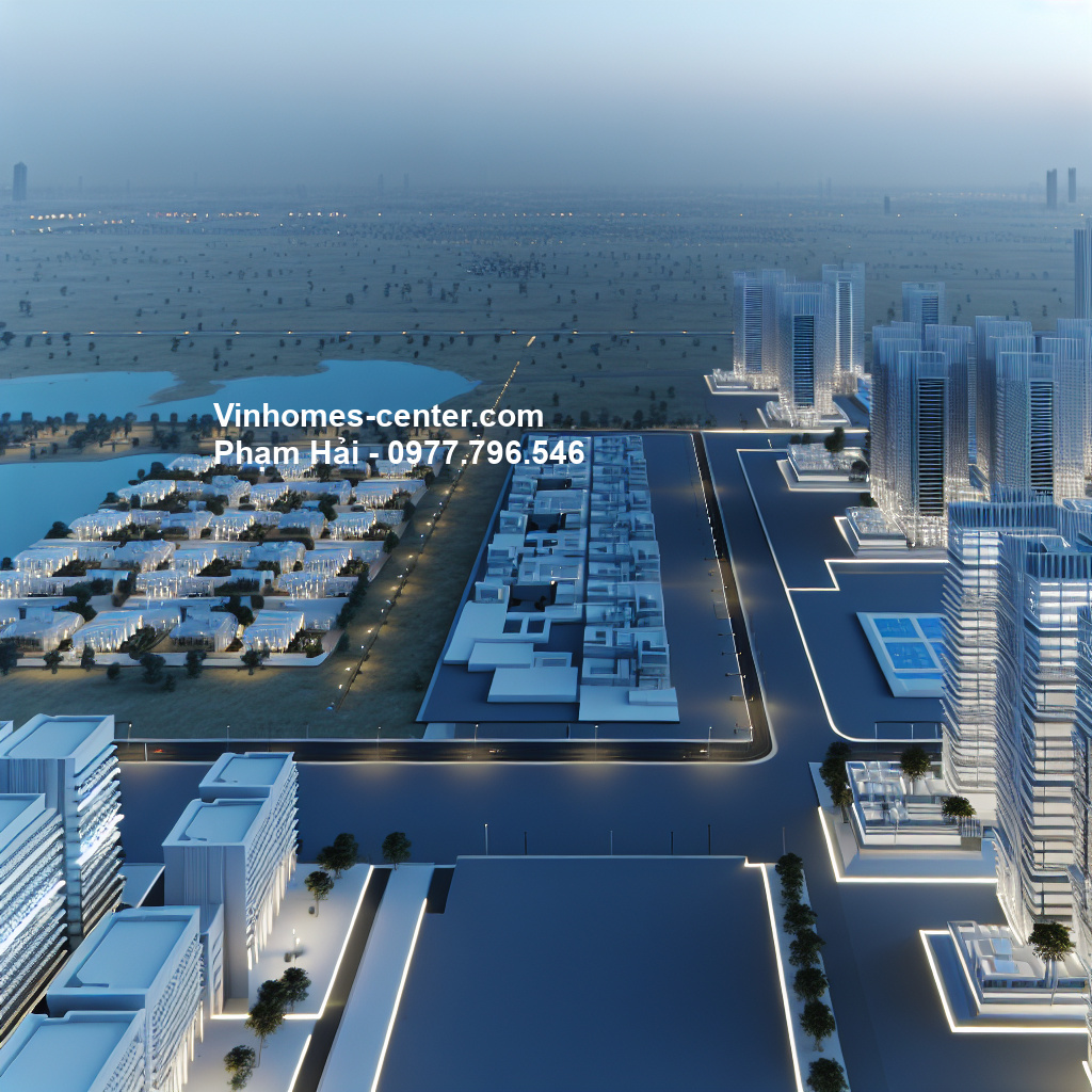 Chính sách bán hàng Vinhomes Bắc Ninh - hình ảnh minh họa dự án