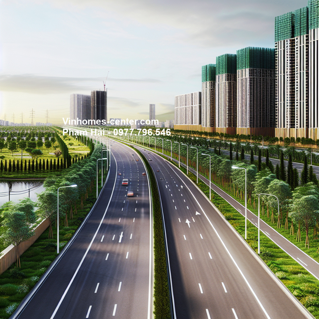 Chuyển nhượng Vinhomes Bắc Ninh - hình ảnh minh họa dự án