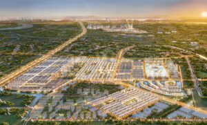 Vinhomes Ocean Park 2 The Empire tai Van Giang Hung Yen duoc phat trien boi Vingroup 1