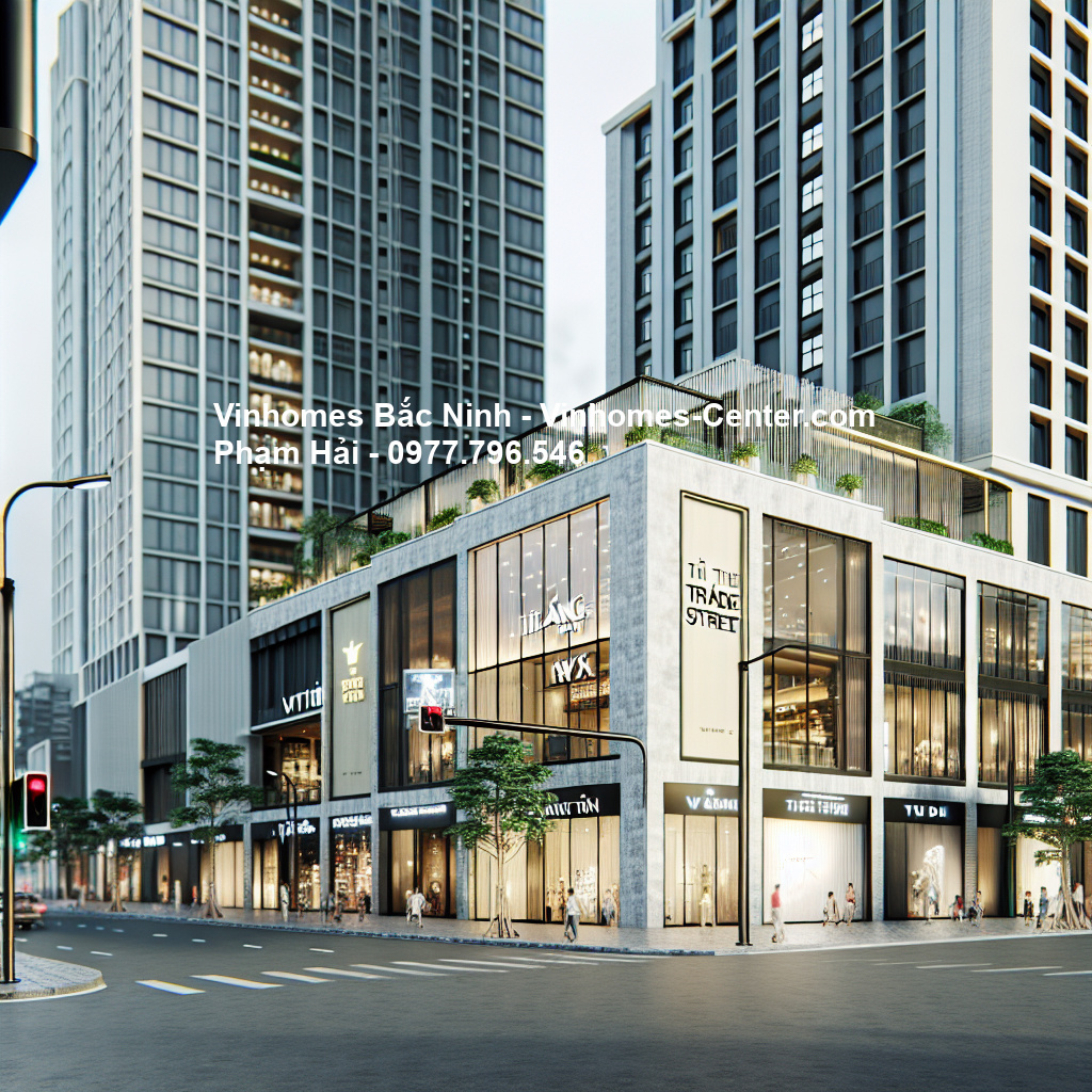 căn hộ chung cư vinhomes bắc ninh - hình ảnh minh họa dự án