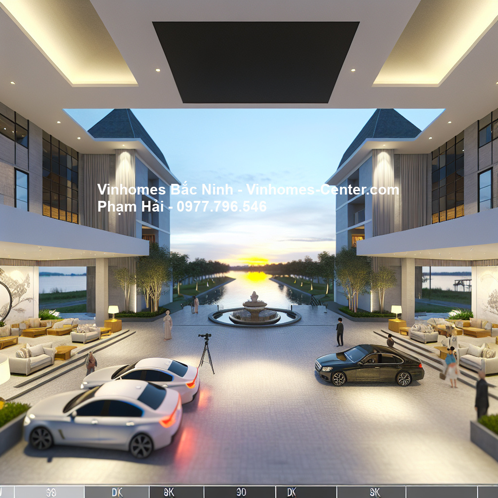 cắt lỗ vinhomes bắc ninh - hình ảnh minh họa dự án