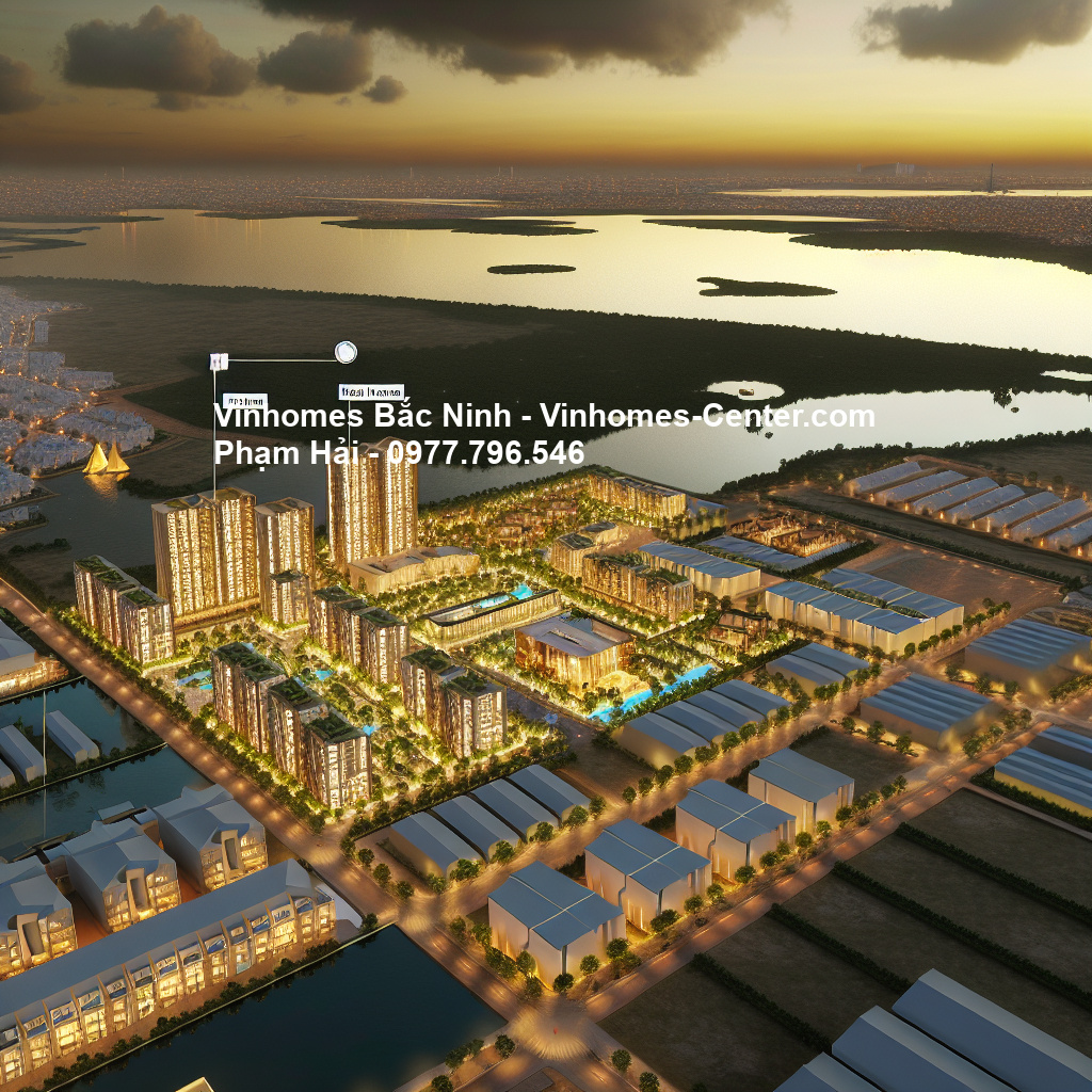 cho thuê vinhomes bắc ninh - hình ảnh minh họa dự án