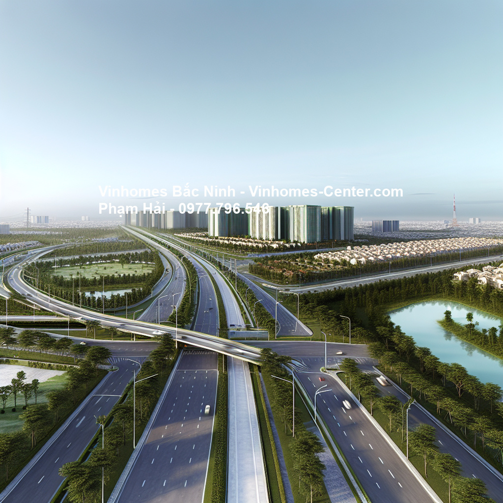 chuyển nhượng vinhomes bắc ninh - hình ảnh minh họa dự án