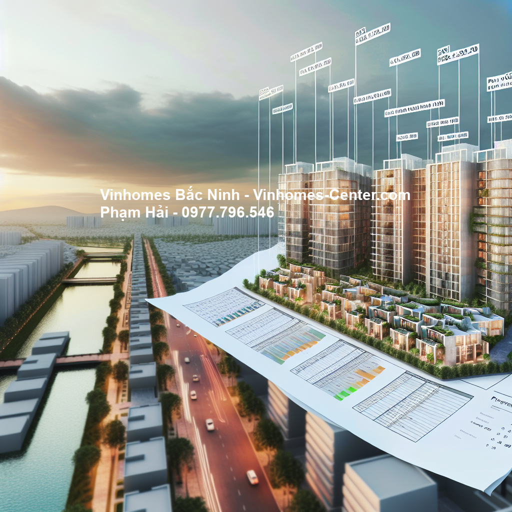 giá bán vinhomes bắc ninh - hình ảnh minh họa dự án