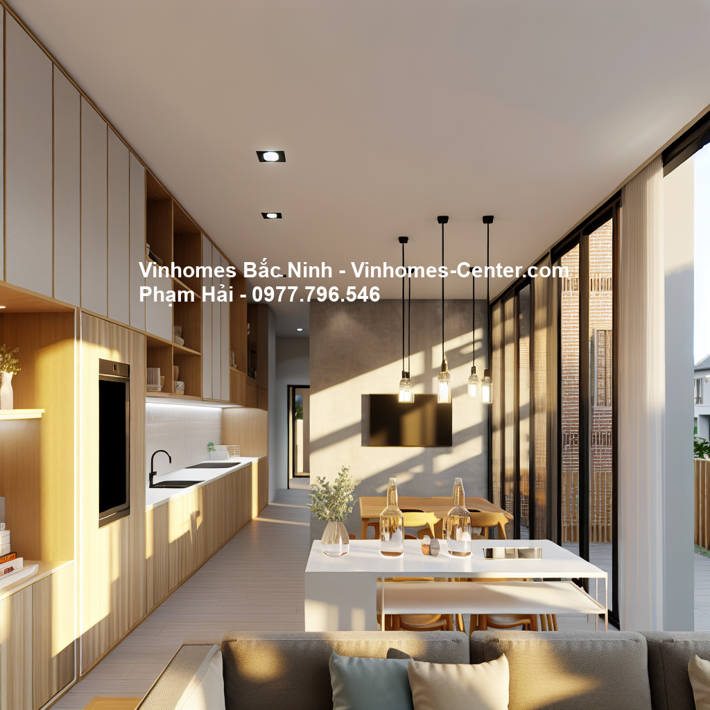 liền kề vinhomes bắc ninh - hình ảnh minh họa dự án