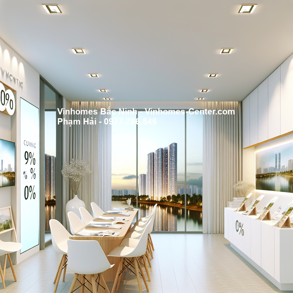 tiềm năng đầu tư vinhomes bắc ninh - hình ảnh minh họa dự án