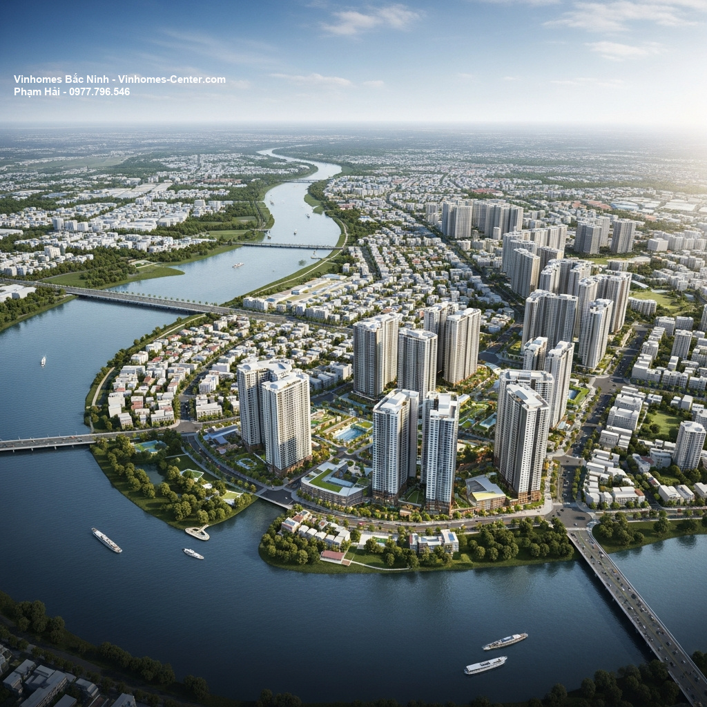 chính sách bán hàng vinhomes bắc ninh - hình ảnh minh họa dự án