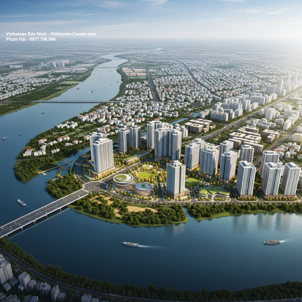 chính sách bán hàng vinhomes bắc ninh - hình ảnh minh họa dự án