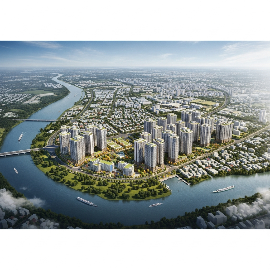 cho thuê vinhomes bắc ninh - hình ảnh minh họa dự án