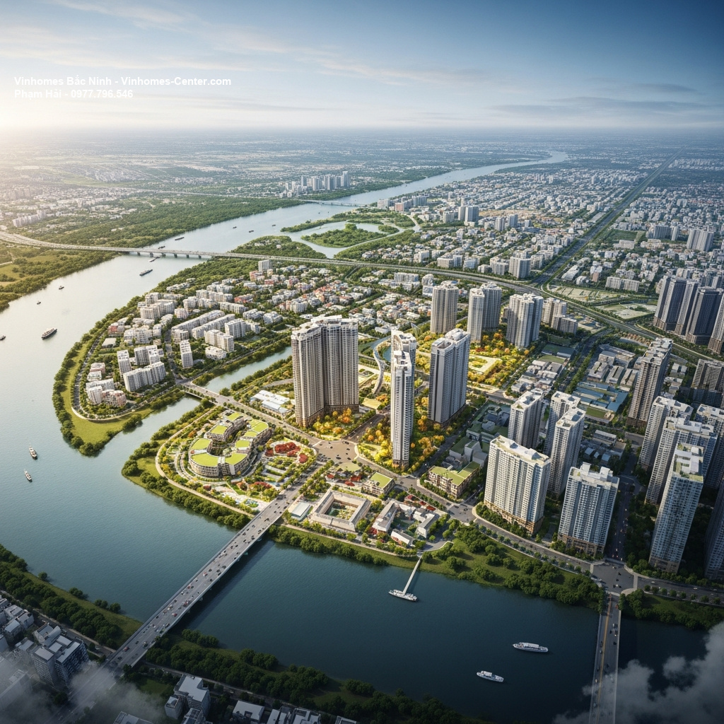 cho thuê vinhomes bắc ninh - hình ảnh minh họa dự án