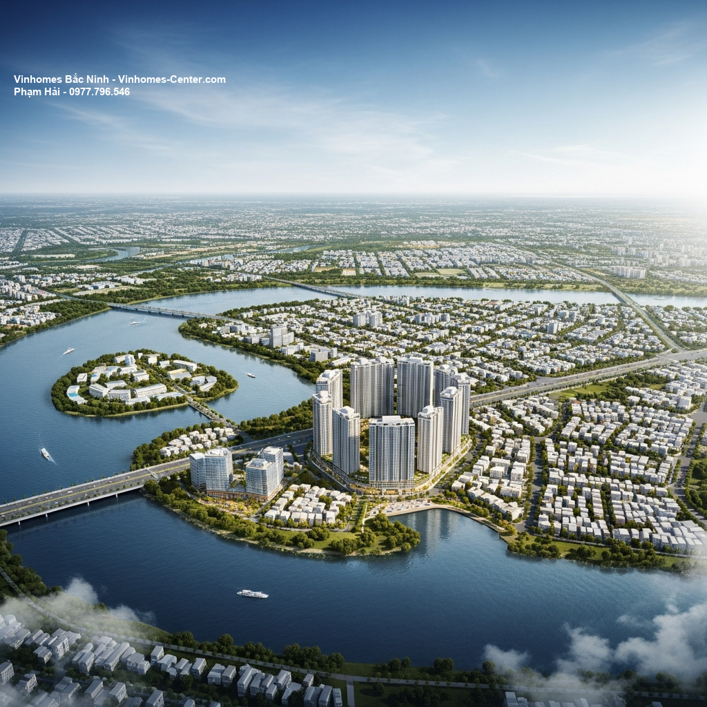 giá bán vinhomes bắc ninh - hình ảnh minh họa dự án