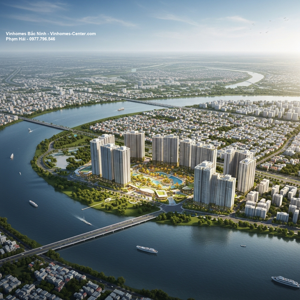 liền kề vinhomes bắc ninh - hình ảnh minh họa dự án