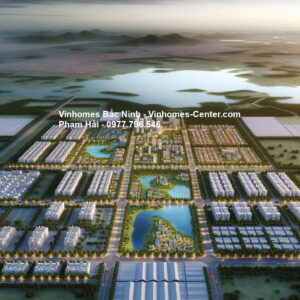 mặt bằng vinhomes bắc ninh - hình ảnh minh họa dự án