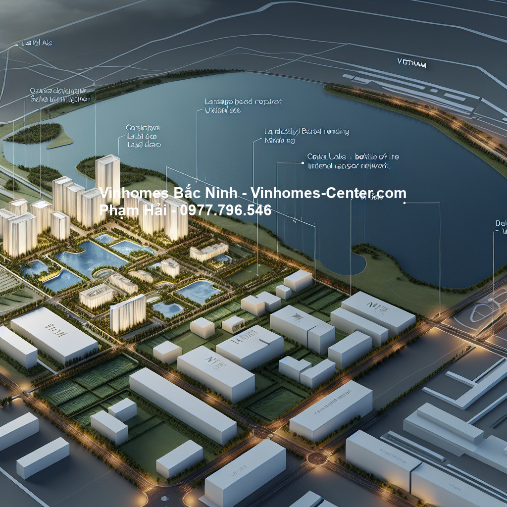 mặt bằng vinhomes bắc ninh - hình ảnh minh họa dự án