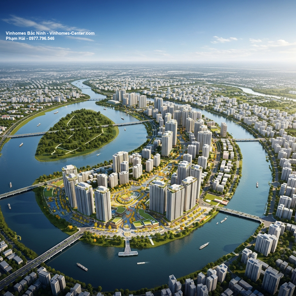 pháp lý dự án vinhomes bắc ninh - hình ảnh minh họa dự án