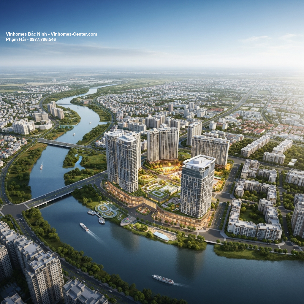 shophouse vinhomes hòa long - hình ảnh minh họa dự án