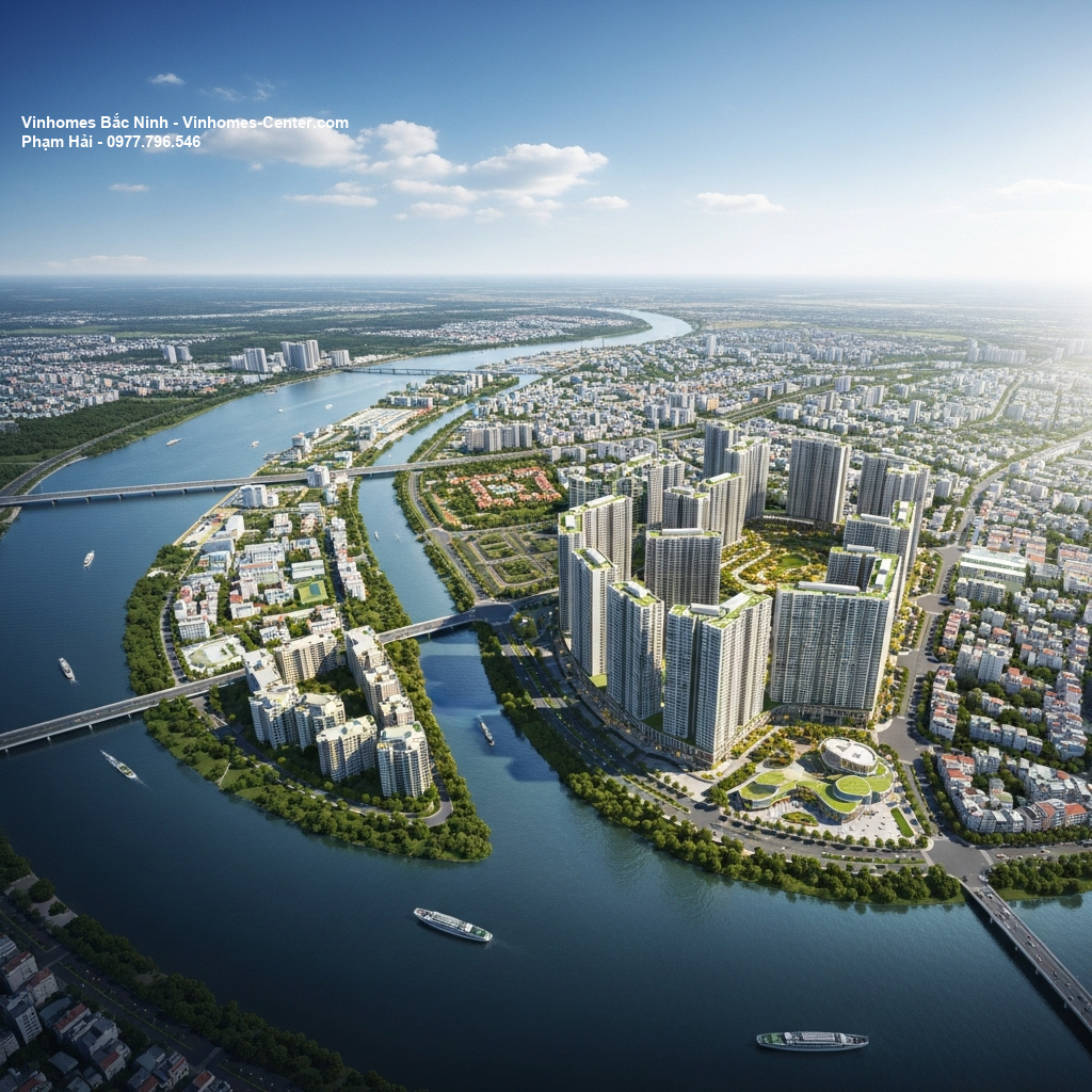 tiện ích vinhomes hòa long - hình ảnh minh họa dự án