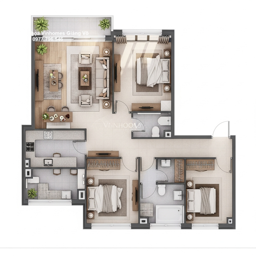 Hình ảnh dự án