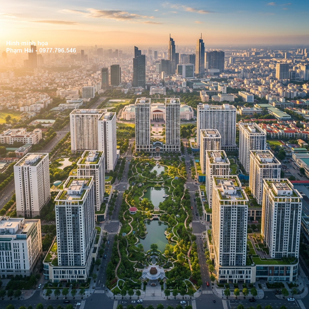 Hình ảnh dự án