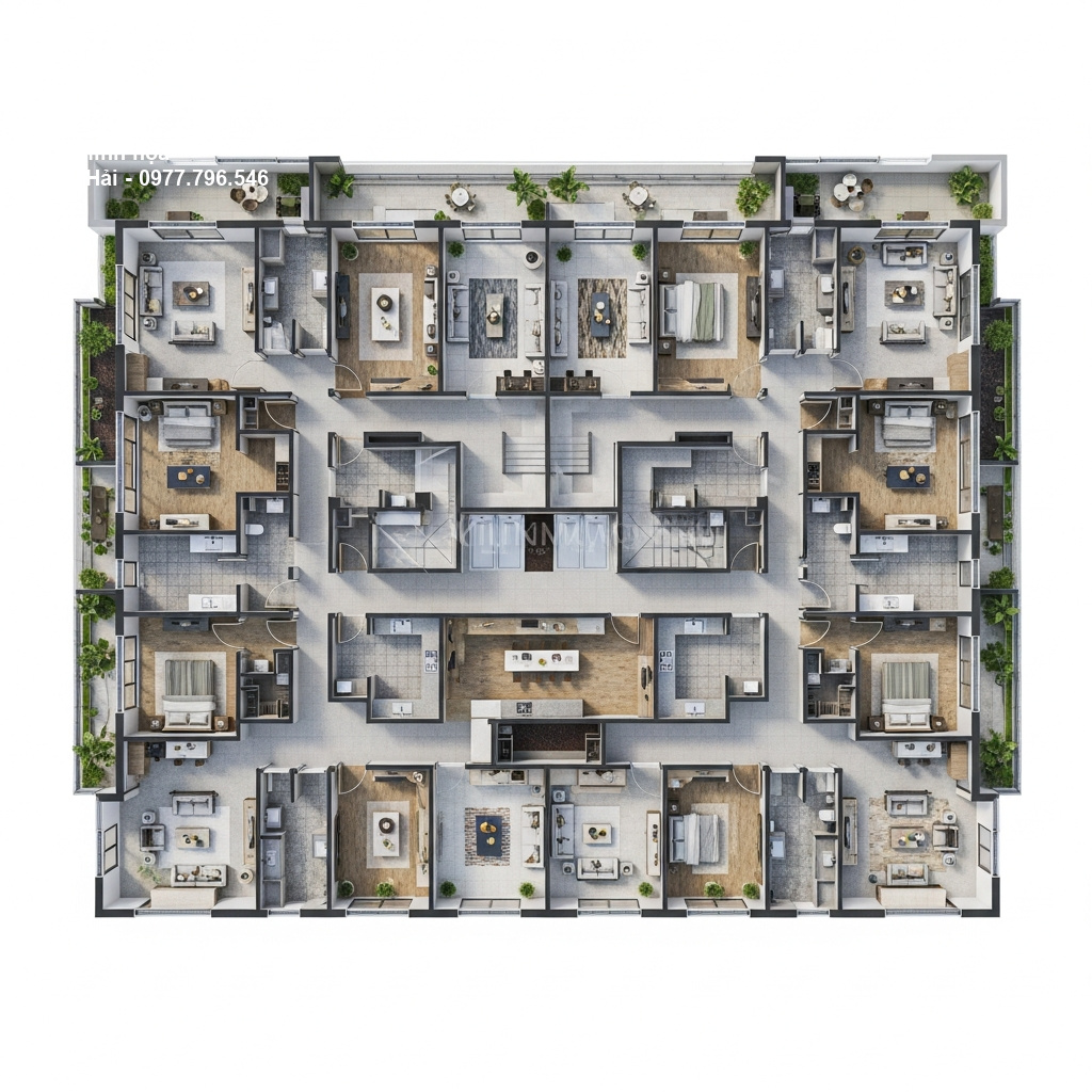 Hình ảnh dự án