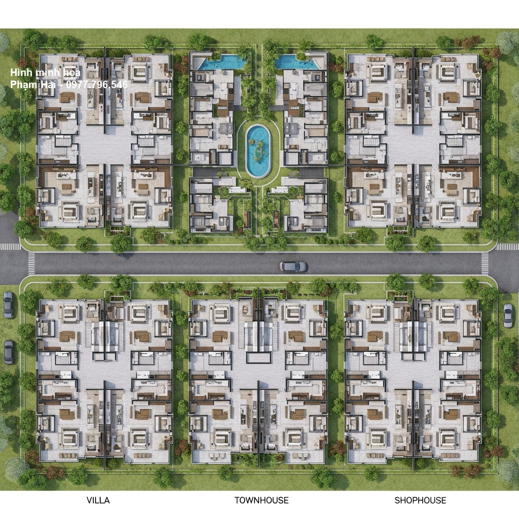 Hình ảnh dự án