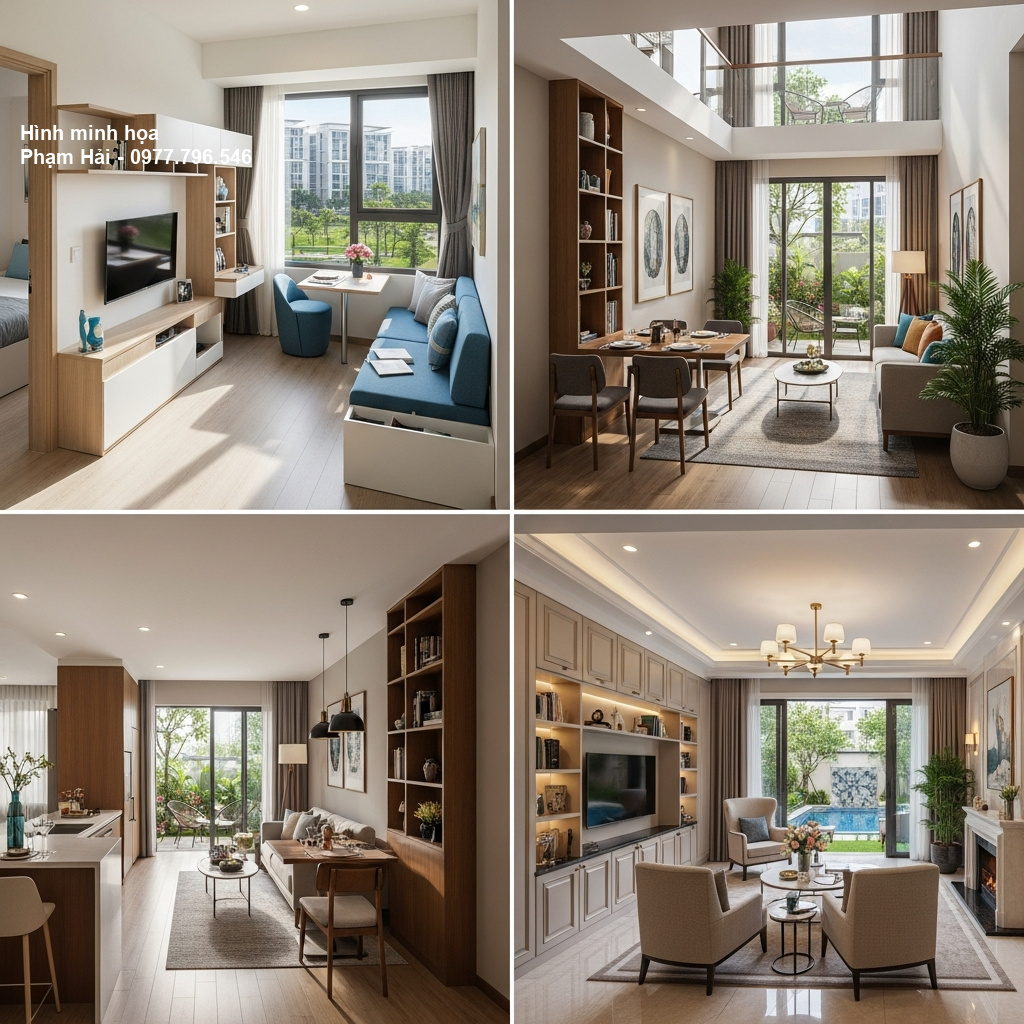 Hình ảnh dự án