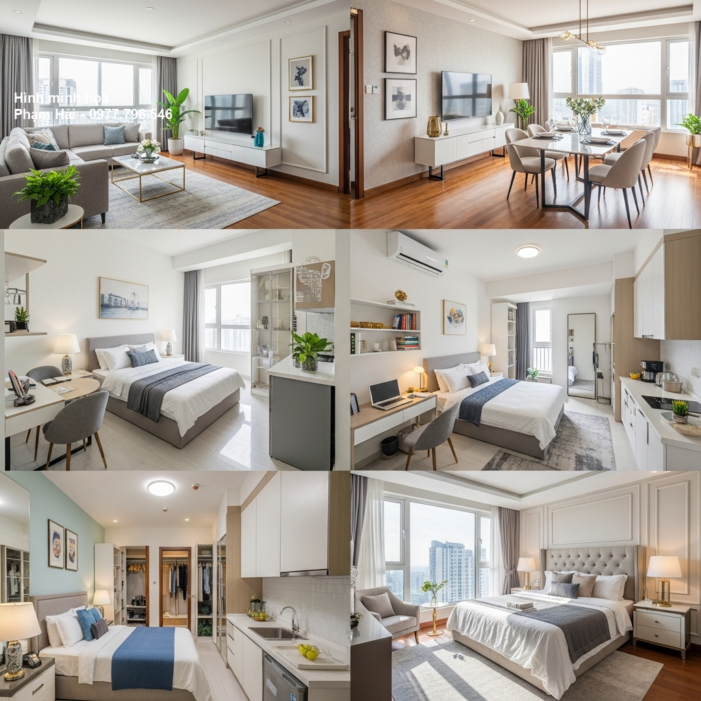 Hình ảnh dự án