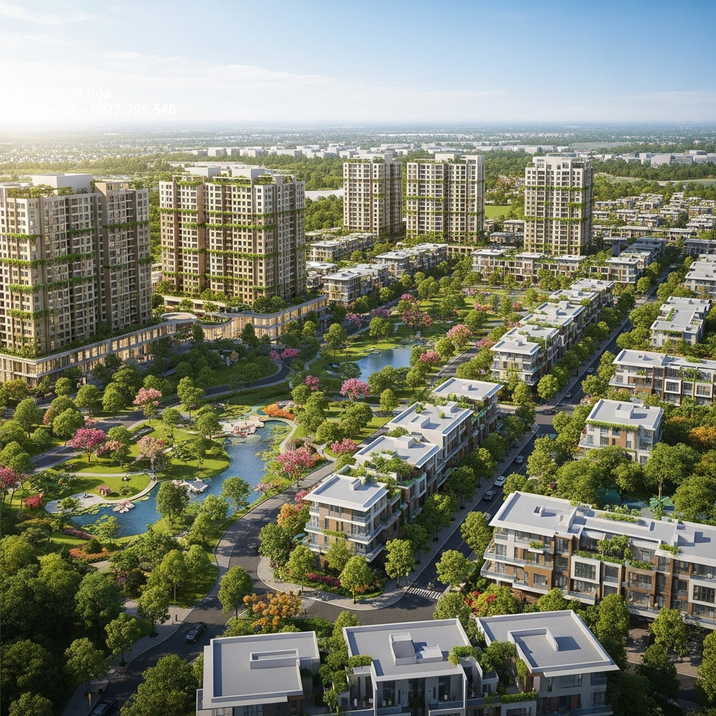 Hình ảnh dự án