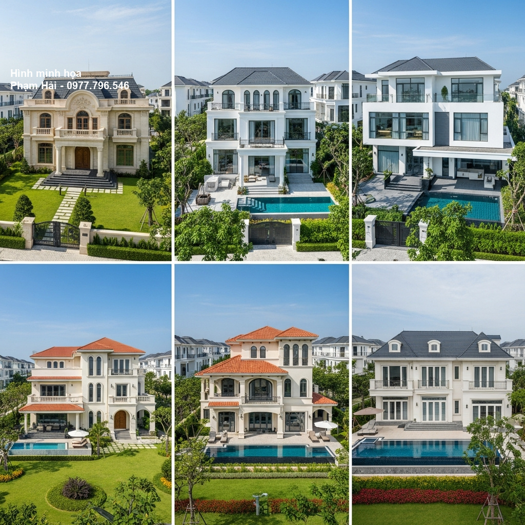 Hình ảnh dự án