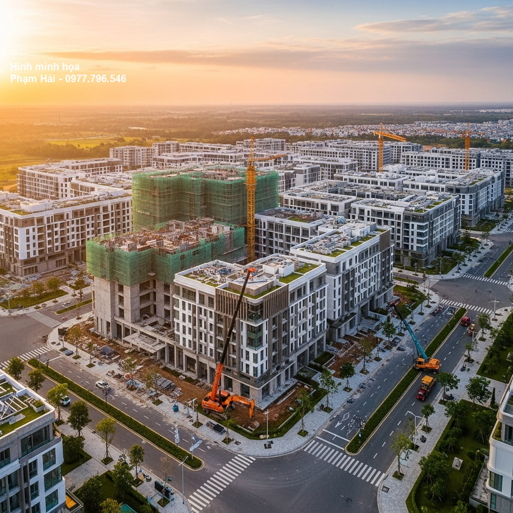 Hình ảnh dự án