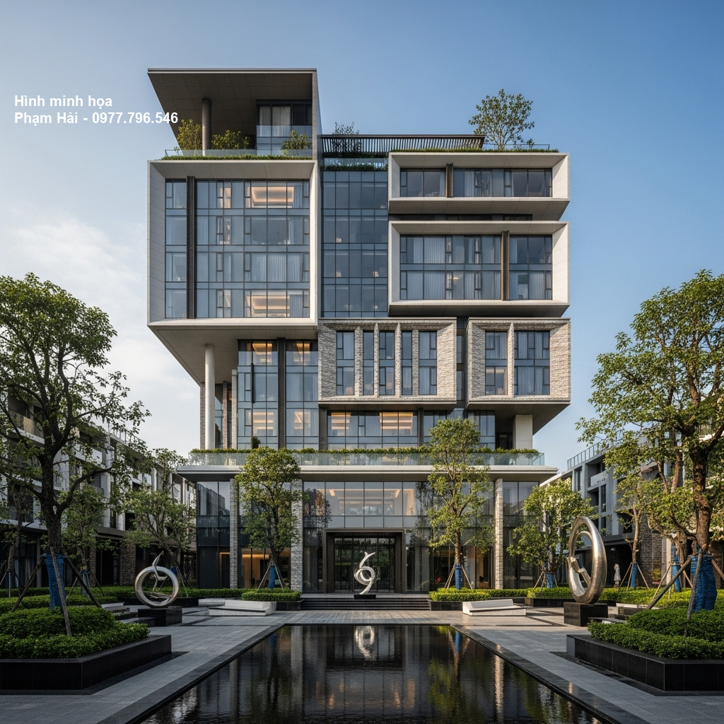 Hình ảnh dự án