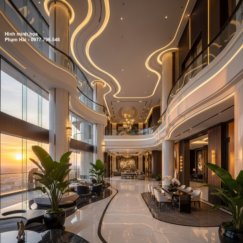 Hình ảnh dự án