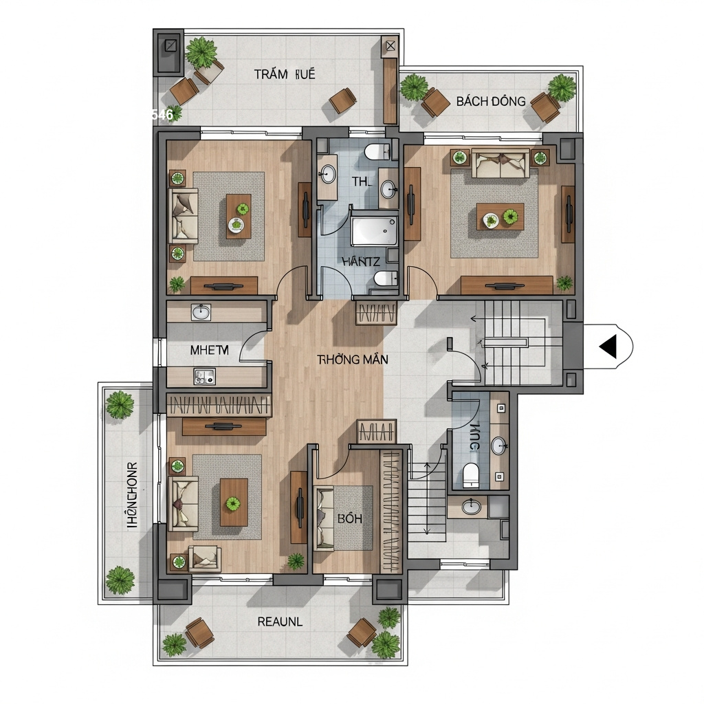 Hình ảnh dự án