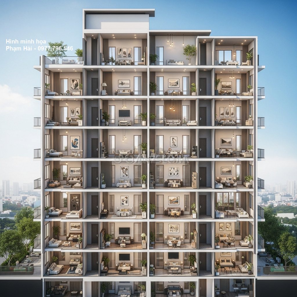 Hình ảnh dự án