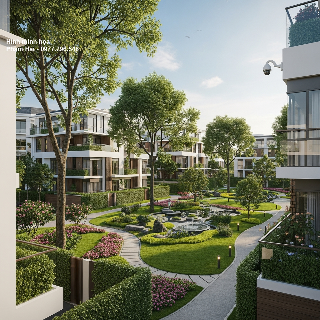 Hình ảnh dự án