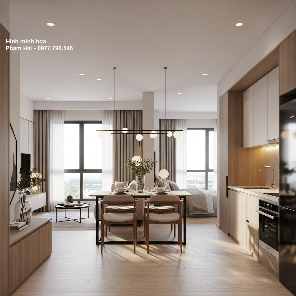 Hình ảnh dự án