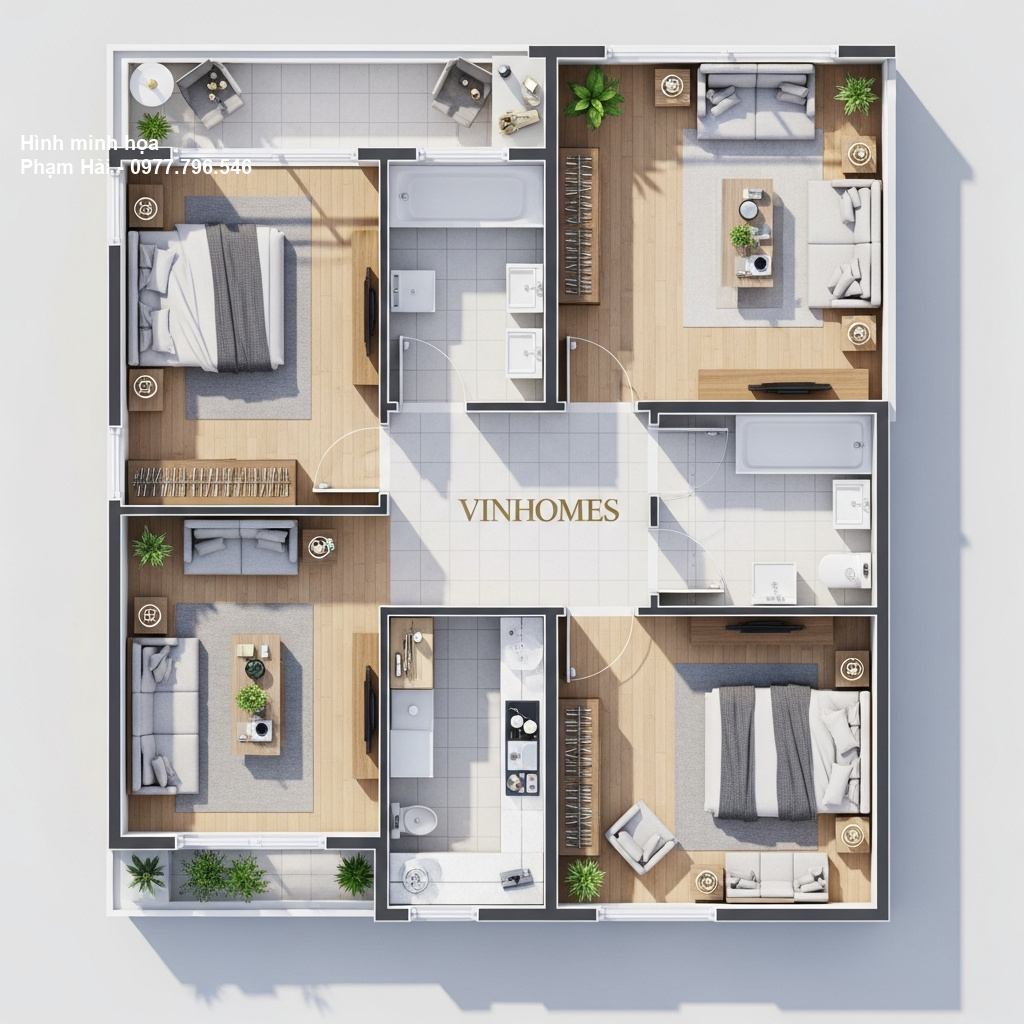 Hình ảnh dự án