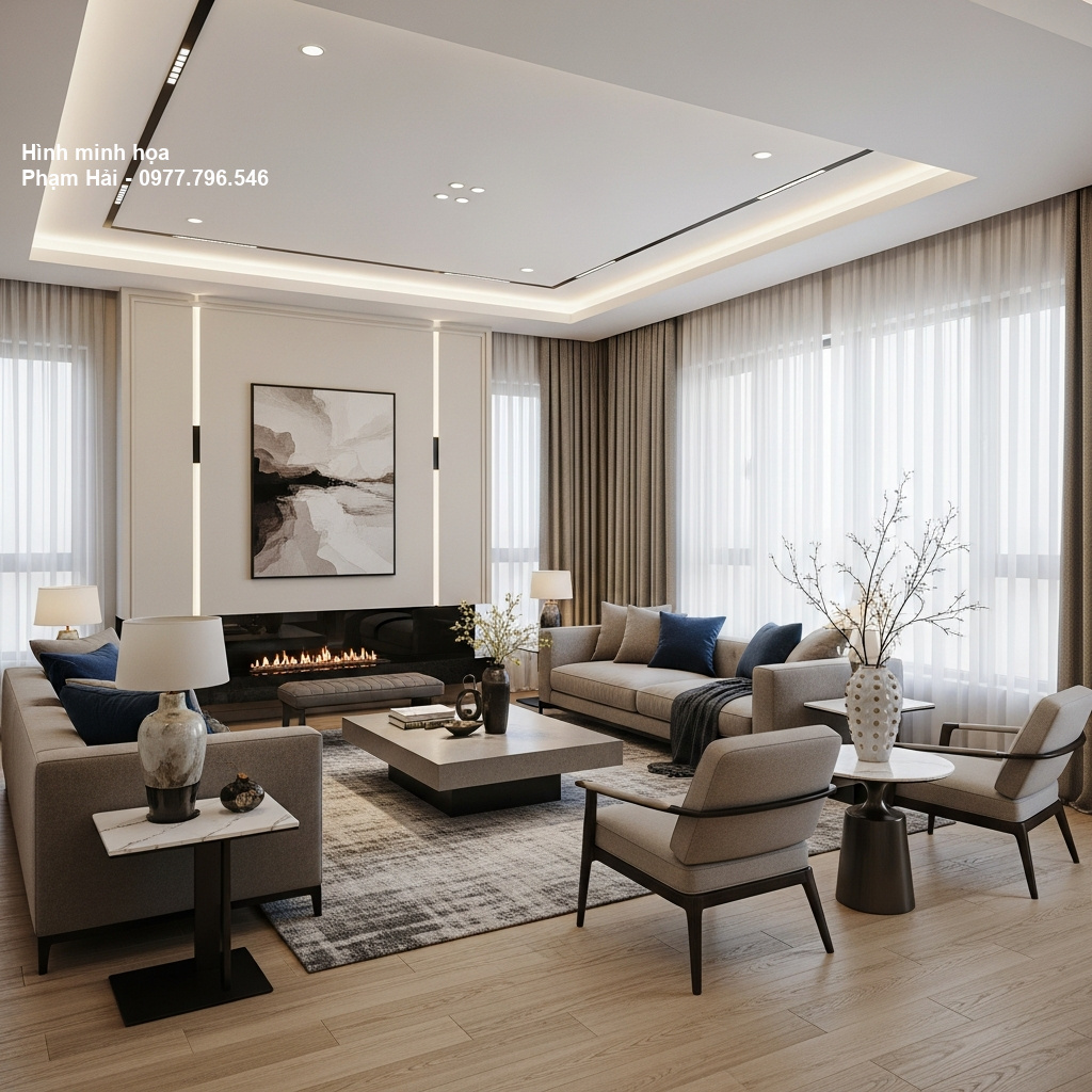 Hình ảnh dự án