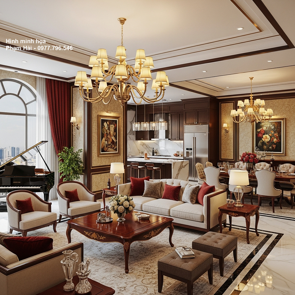 Hình ảnh dự án