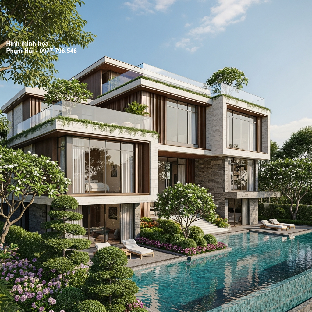 Hình ảnh dự án