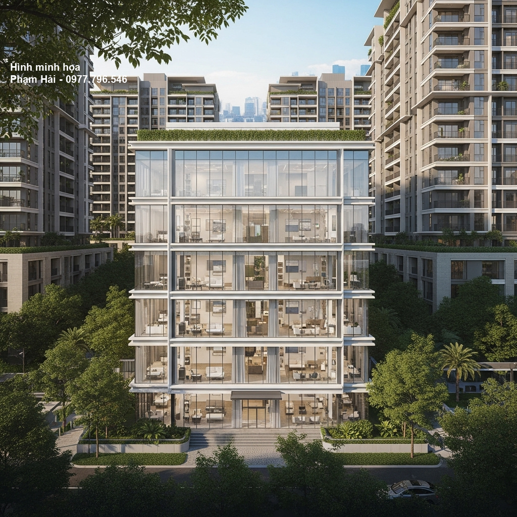 Hình ảnh dự án