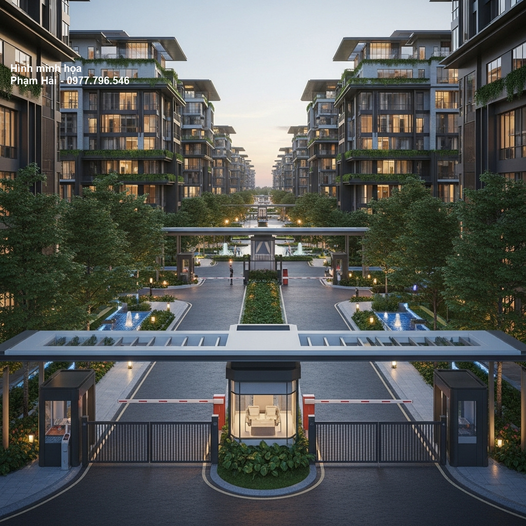 Hình ảnh dự án