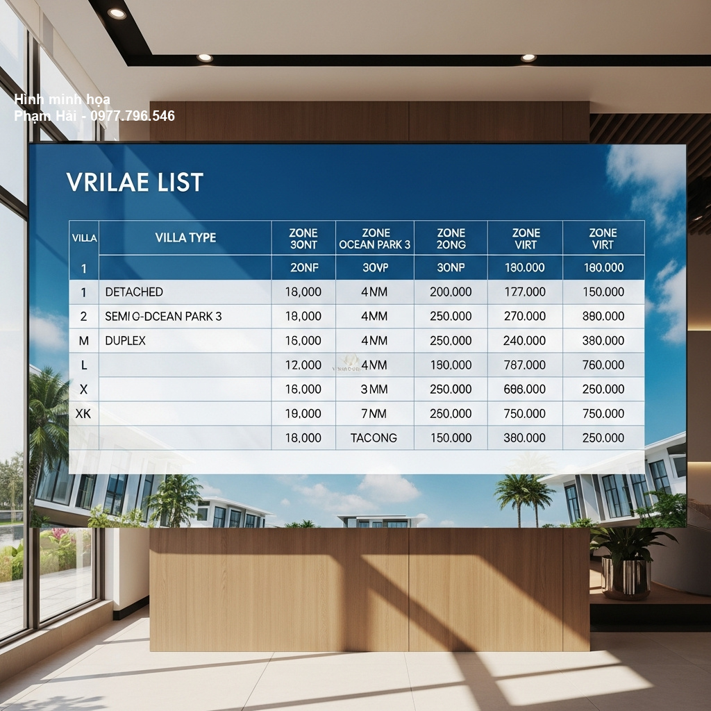 Hình ảnh dự án