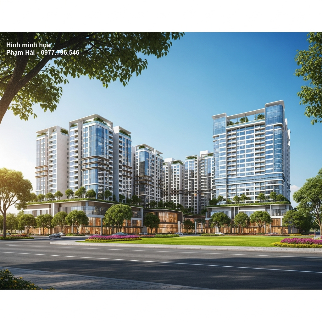 Hình ảnh dự án