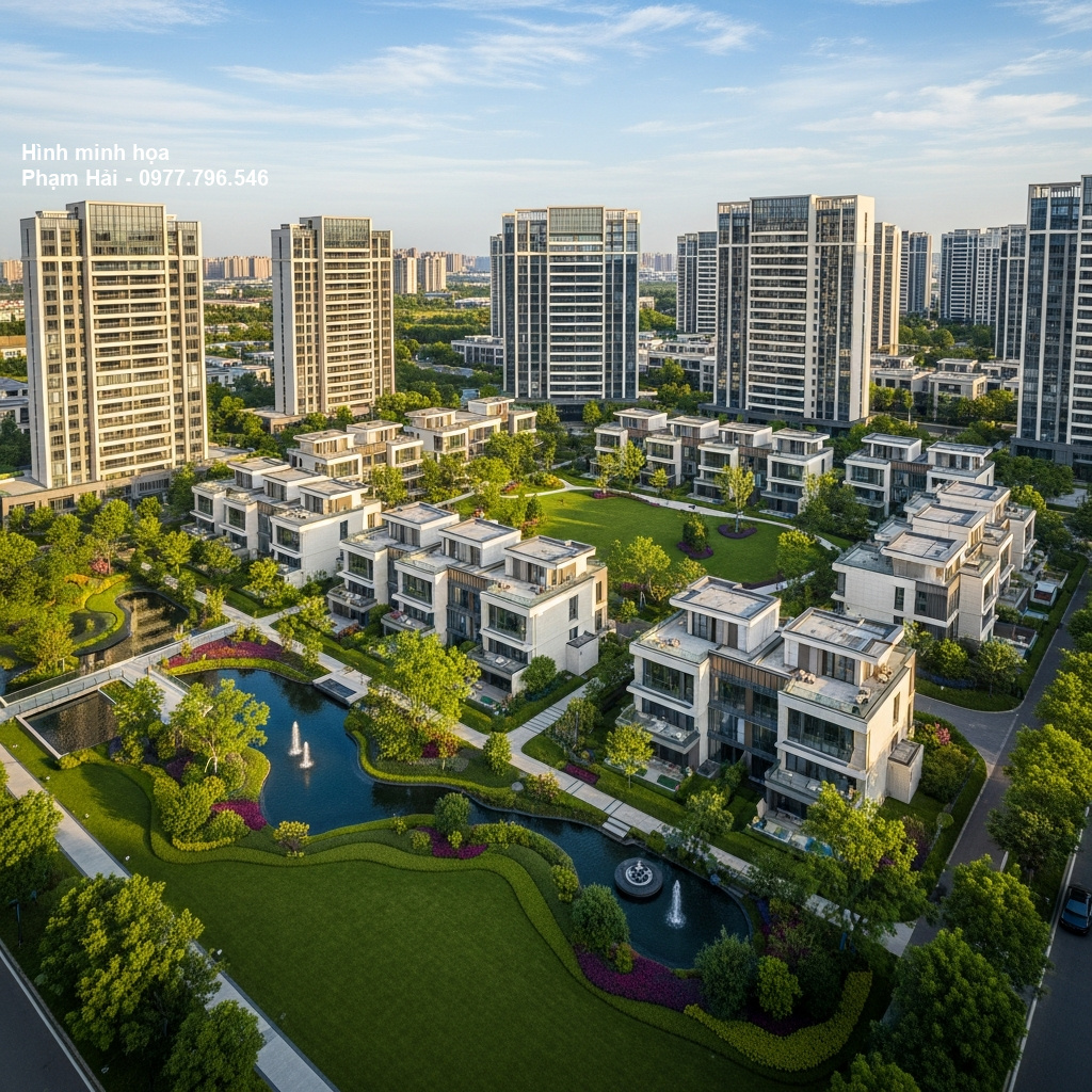 Hình ảnh dự án