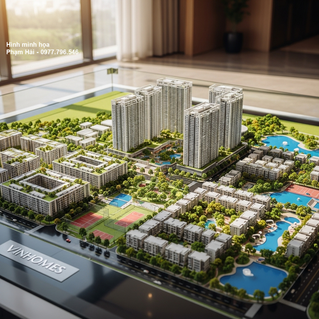 Hình ảnh dự án