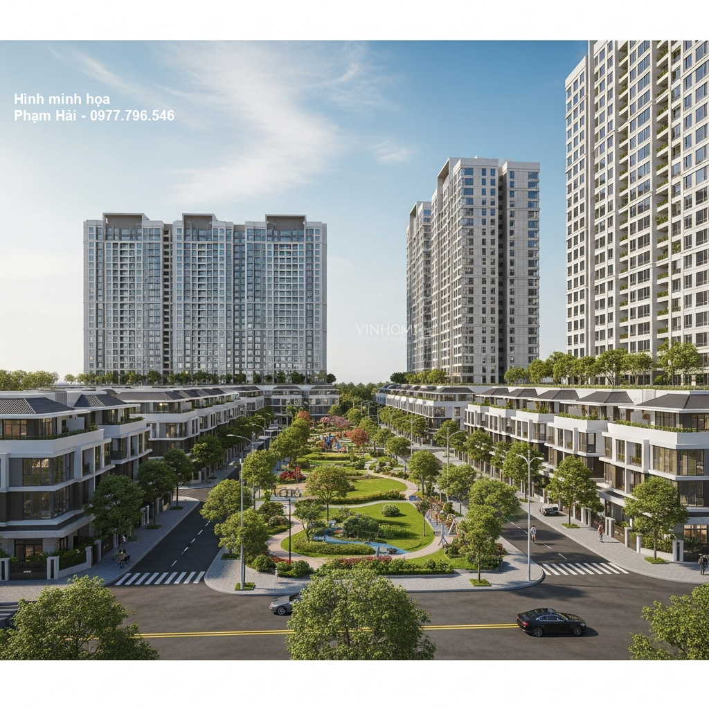 Hình ảnh dự án