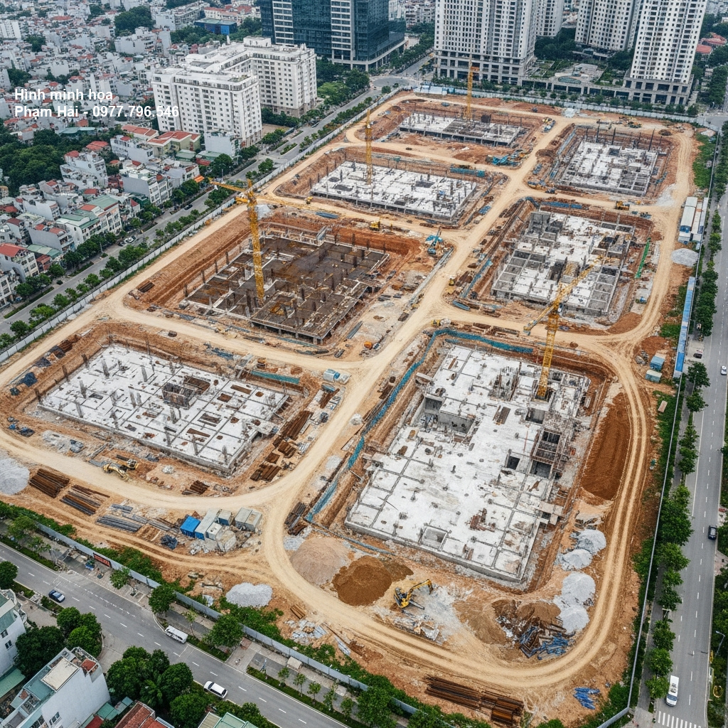 Hình ảnh dự án