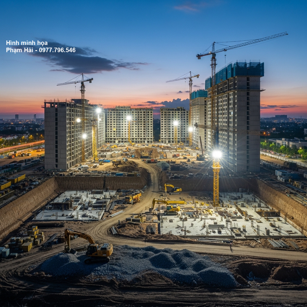 Hình ảnh dự án